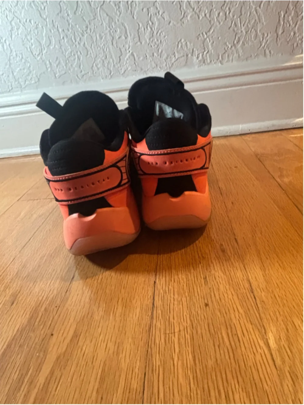 🍊 Nike Jordan Luka 2 “Bright Mango” Basketball Shoes | Men’s size 6